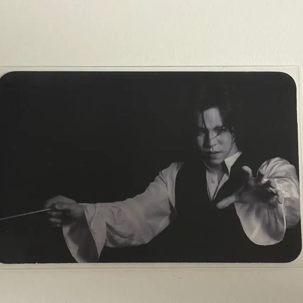 [BUNJANG] Musical Beethoven Hong Kwang-ho Photocard / 뮤지컬 베토벤 홍광호 포토카드