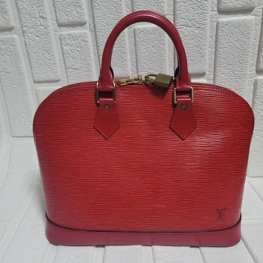 [BUNJANG] Louis Vuitton Epi Leather Tote Bag / [정품]루이비통가방
