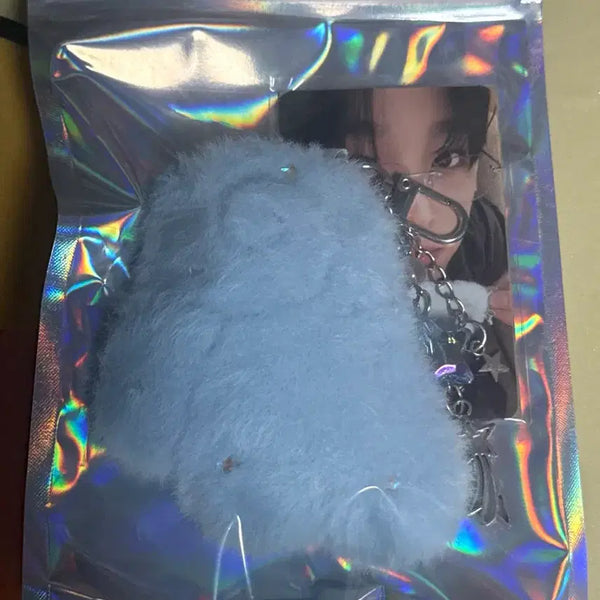 [BUNJANG] NCT WISH Riku Wing Keyring Sealed One Summer Dream Goods / 엔시티위시 리쿠 날개키링 미개봉 원썸머위시 전시회 굿즈