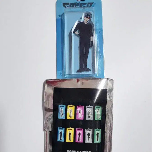 [BUNJANG] PLAVE Miniature Keychain Nam Yejun Version B / 플레이브 미니어처 키링