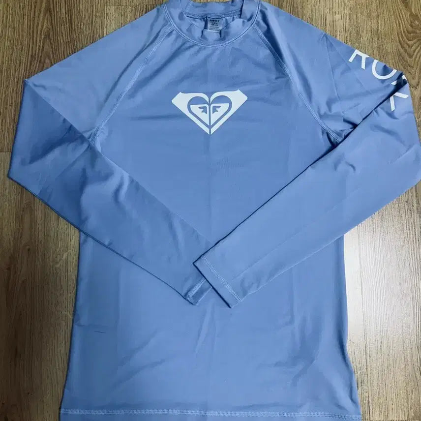 [BUNJANG] Roxy Rash Guard / 록시 래쉬가드