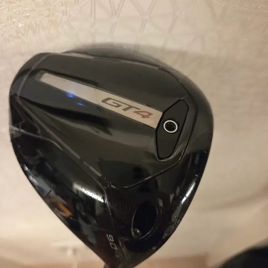 [BUNJANG] GT4 Driver Head Kit with Protective Film / 새상품급)GT4 드라이버 헤드킷+보호필름