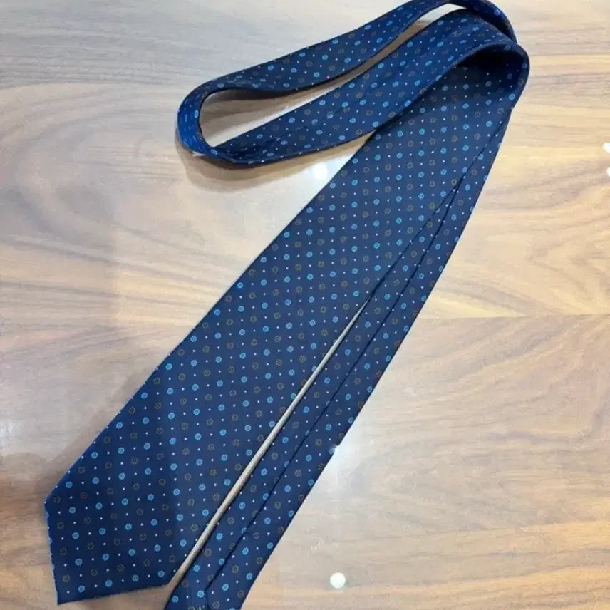 [BUNJANG] Drake's BEAMS F Men's Tie / DRAKE'S BEAMS F 남성 넥타이