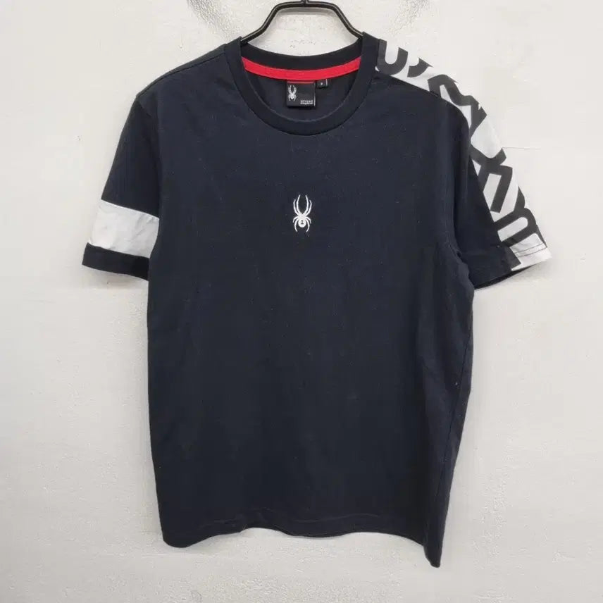 [BUNJANG] Spider Short Sleeve T-Shirt Women's Size 55 / [여성55 size] 스파이더 반팔티 티셔츠