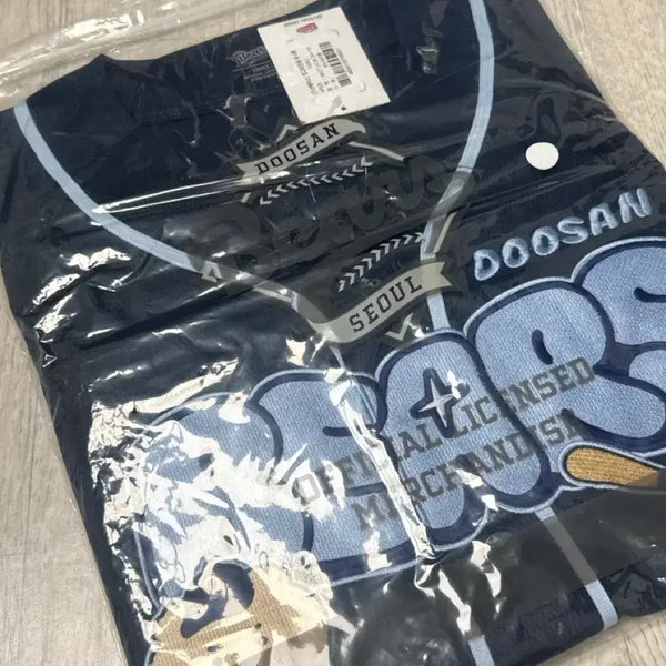 [BUNJANG] MangGom 2025 Replica Uniform No-Marking L / 2025 시즌 망곰 레플리카 유니폼 노마킹 100