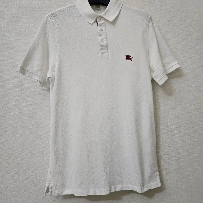 [BUNJANG] Burberry Men's Polo Shirt / 버버리 매장판 남성 카라티
