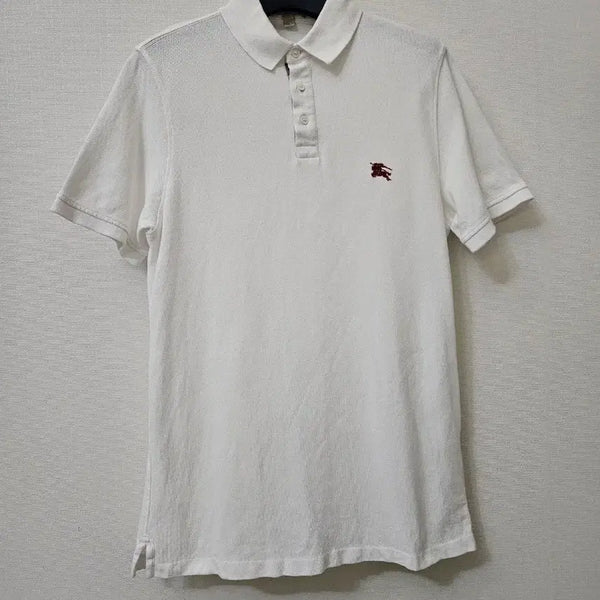 [BUNJANG] Burberry Men's Polo Shirt / 버버리 매장판 남성 카라티
