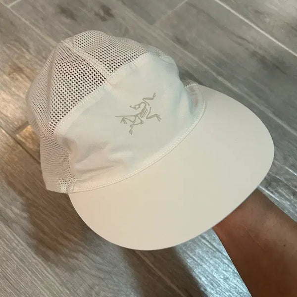 [BUNJANG] Arc'teryx Noban Mesh 5-Panel Cap L-XL / 아크테릭스 노반 메쉬 5패널 캡 L-XL