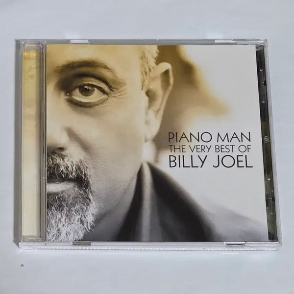 [BUNJANG] Billy Joel The Very Best CD / 빌리 조엘 The Very Best 베스트 앨범 시디 CD