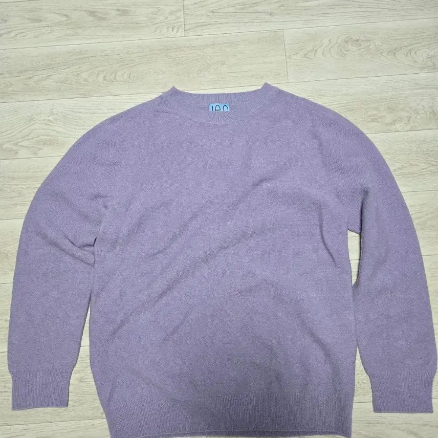 [BUNJANG] KOLON Le Cashmere 100% Cashmere Sweater / 르캐시미어(코오롱) 캐시미어 100%  스웨터