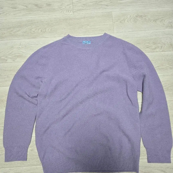 [BUNJANG] KOLON Le Cashmere 100% Cashmere Sweater / 르캐시미어(코오롱) 캐시미어 100%  스웨터