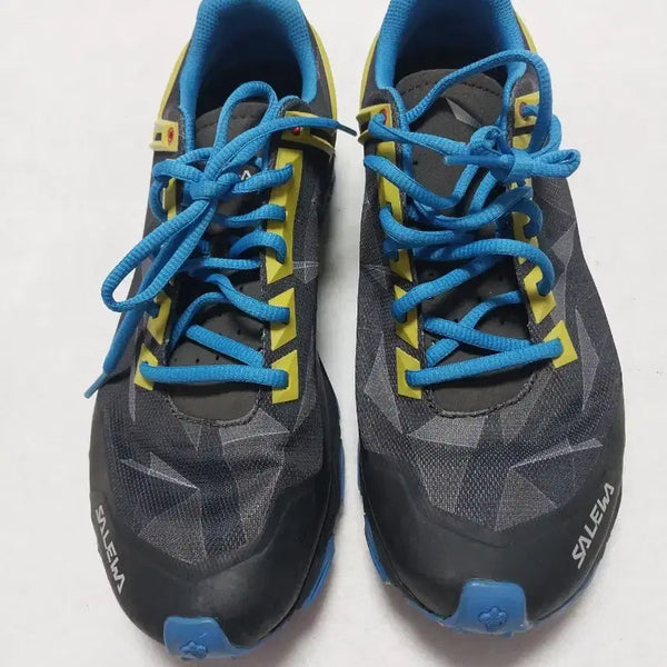 [BUNJANG] Salewa x Michelin Men's Trekking Shoes (275) / 살레와 x미쉐린 콜라보 트레킹화 275