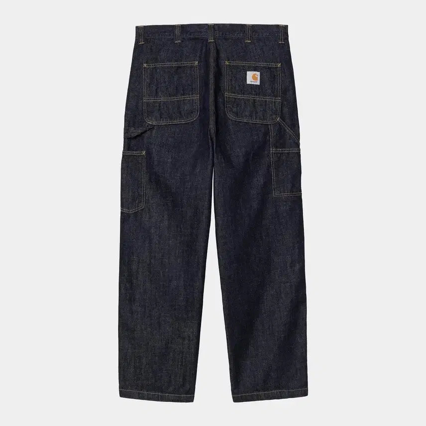 [BUNJANG] Carhartt WIP OG Single Knee Pant Camano Blue Rinsed Size S / 칼하트 WIP OG 싱글니 팬츠 카마노 S