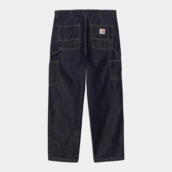 [BUNJANG] Carhartt WIP OG Single Knee Pant Camano Blue Rinsed Size S / 칼하트 WIP OG 싱글니 팬츠 카마노 S