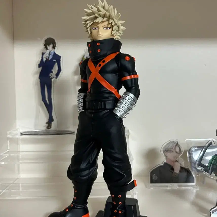 [BUNJANG] Katsuki Bakugo Figure / 바쿠고 피규어