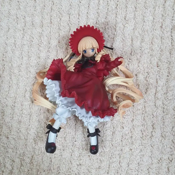 [BUNJANG] Rozen Maiden Shinku Figure Comics Vol. 7 Limited Edition Bonus Figure / 로젠메이든 신쿠 피규어 코믹스 7권 초회 한정판 특전 피규어