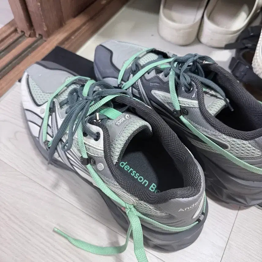 [BUNJANG] Asics x Andersson Bell Sneakers / 아식스 앤더슨벨 280