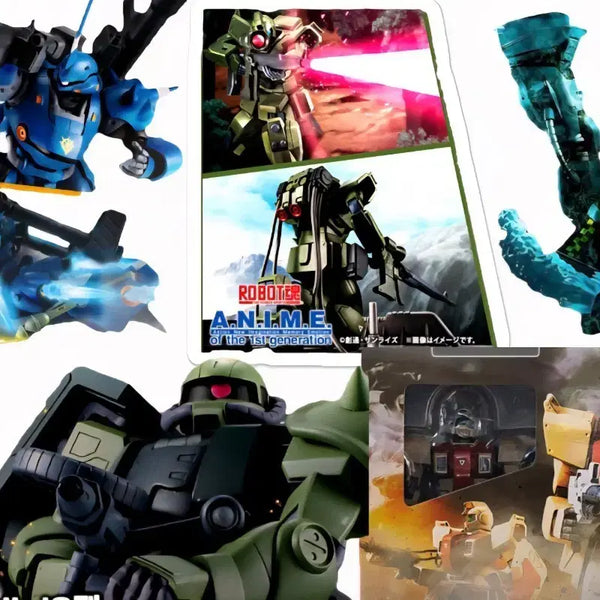 [BUNJANG] Bandai Robot Spirits GUNDAM Figure / 반다이 로봇혼로보트혼 판매