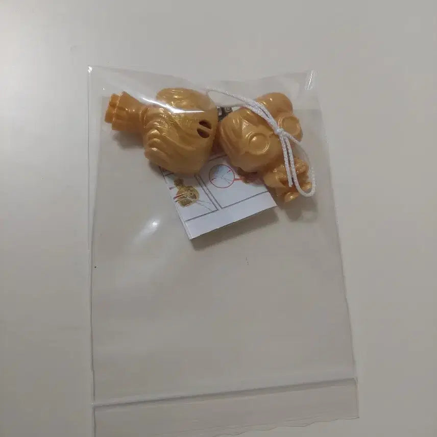 [BUNJANG] Kinder Joy Harry Potter Golden Harry / 해리포터 킨더조이 황금 해리
