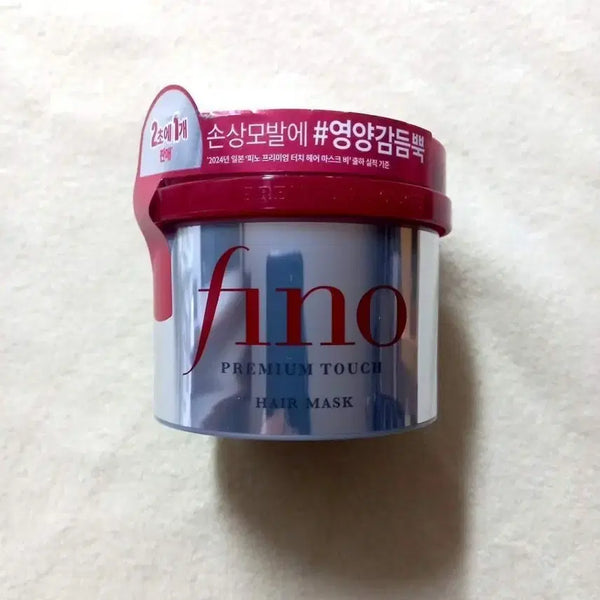 [BUNJANG] Pino Premium Touch Hair Mask (230g) / (새상품) 피노 프리미엄 터치 헤어 마스크