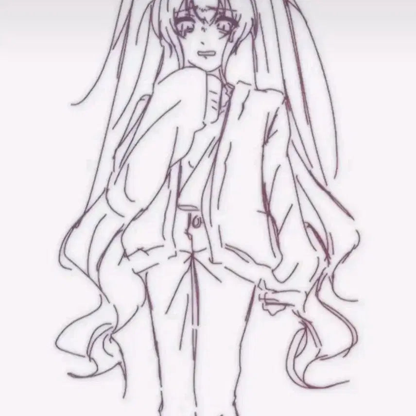 [BUNJANG] Line Art Bust Commission (Doodle Style) / 선화 컴션 엽니다!(낛체 흉상)