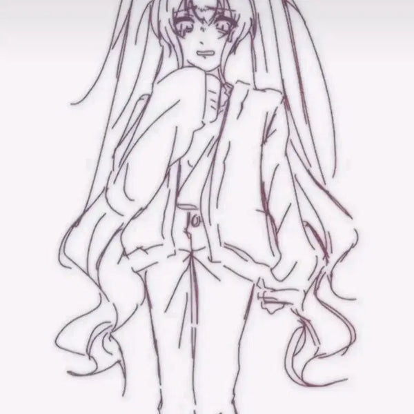 [BUNJANG] Line Art Bust Commission (Doodle Style) / 선화 컴션 엽니다!(낛체 흉상)