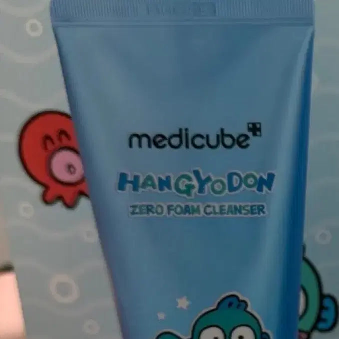 [BUNJANG] MediCube Han Gyedong Foam Cleanser / (택포) 메디큐브 한교동 폼클렌저