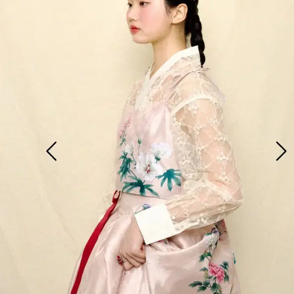 [BUNJANG] HAPPLY Life Hanbok Skirt / 하플리 생활 한복 스커트