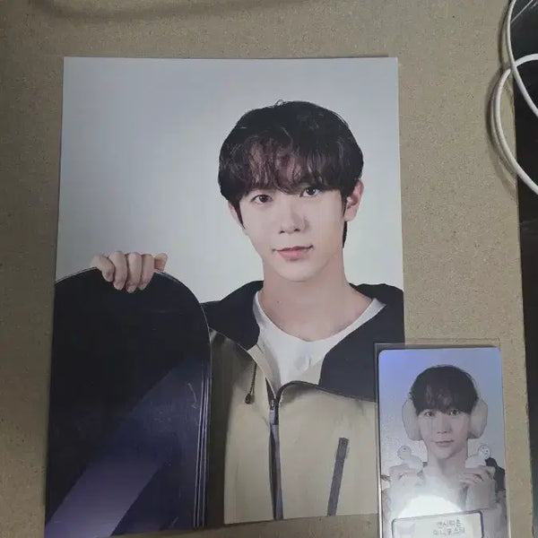 [BUNJANG] NCT-Z 1st Anniversary Popup NCT WISH Ryo Photo Set / 엔시티존 1주년 팝업 엔시티위시 료 포토세트 양도