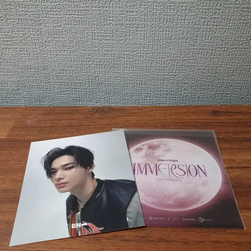 [BUNJANG] Enhypen IMMERSION IN CINEMAS Nikii POB / 엔하이픈 IMMERSION IN CINEMAS