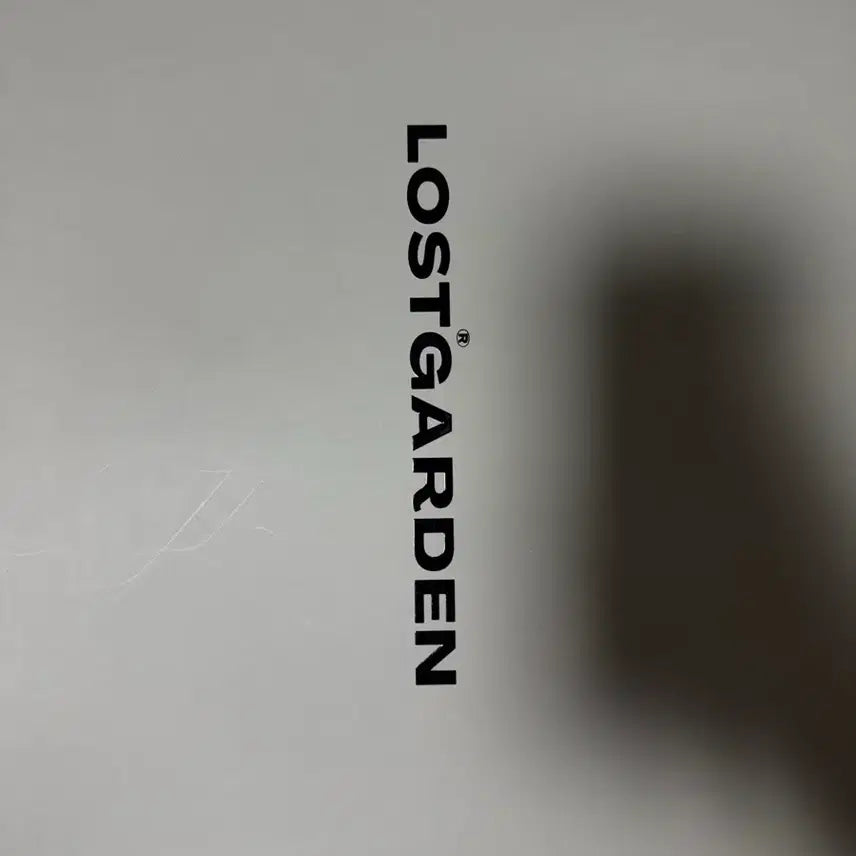 [BUNJANG] Lostgarden Dive Shoes Size 250 / 로스트가든 다이브