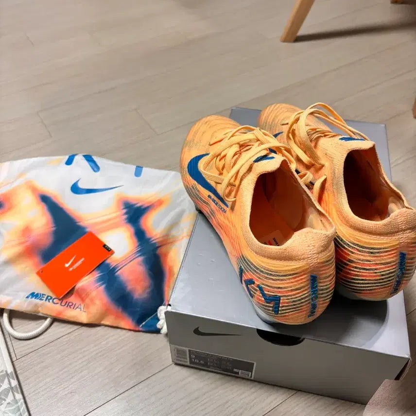 [BUNJANG] Nike Mercurial Vapor 16 Elite FG Soccer Cleats / 나이키 머큐리얼 베이퍼 16 엘리트 FG 270