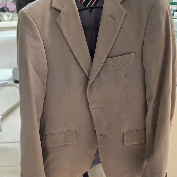 [BUNJANG] Tommy Hilfiger Grey Blazer Jacket / 토미 힐피거 캐쥬얼 회색 마이 105 팔아요