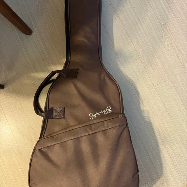 [BUNJANG] Gopherwood G100 Entry-Level Guitar New / 고퍼우드 g100 입문용 기타 새제품  미사용