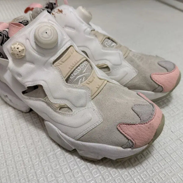 [BUNJANG] Reebok Fury Sneakers (240) / 양퓨리 리복 240