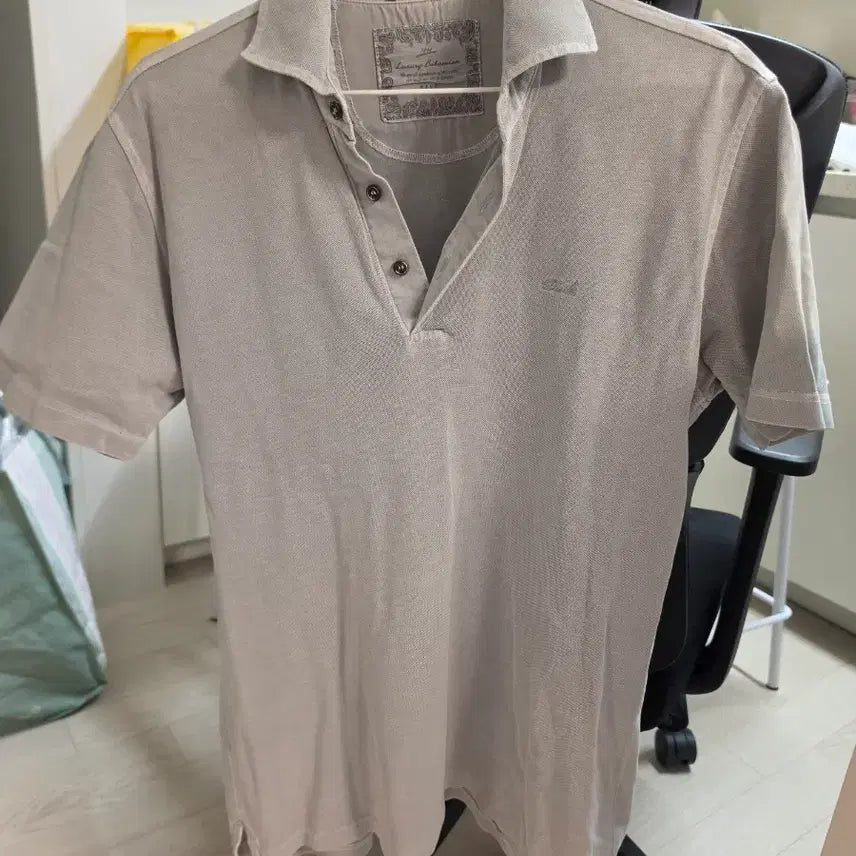 [BUNJANG] Daks Men's PK T-Shirt Size 95 / 닥스 pk티 95사이즈 새상품  팔아요