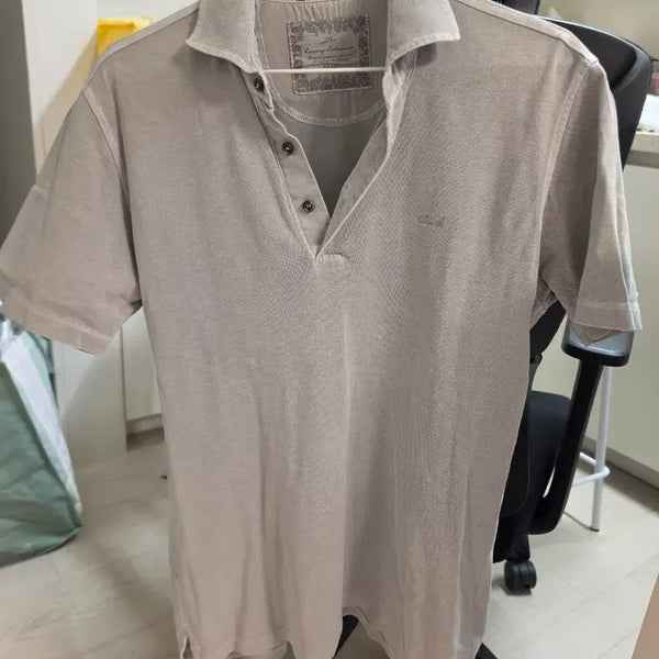 [BUNJANG] Daks Men's PK T-Shirt Size 95 / 닥스 pk티 95사이즈 새상품  팔아요