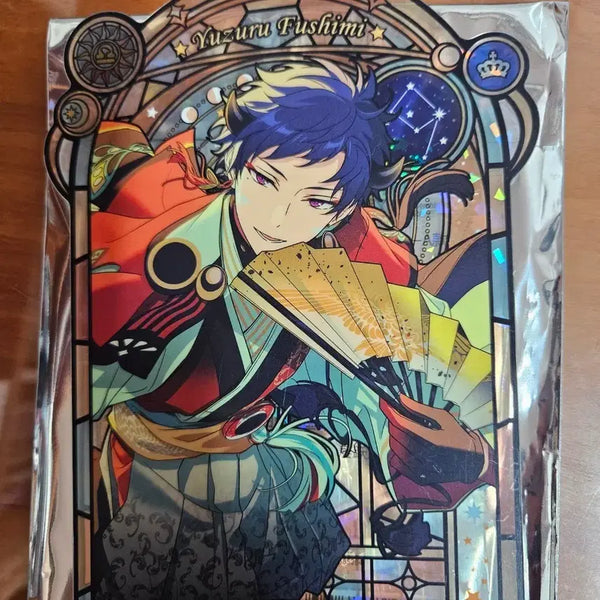 [BUNJANG] Ensemble Stars! Trace of Stars Acrylic Standee - Yuzuru Fushimi / 앙스타 별의 흔적 아크릴 후시미 유즈루