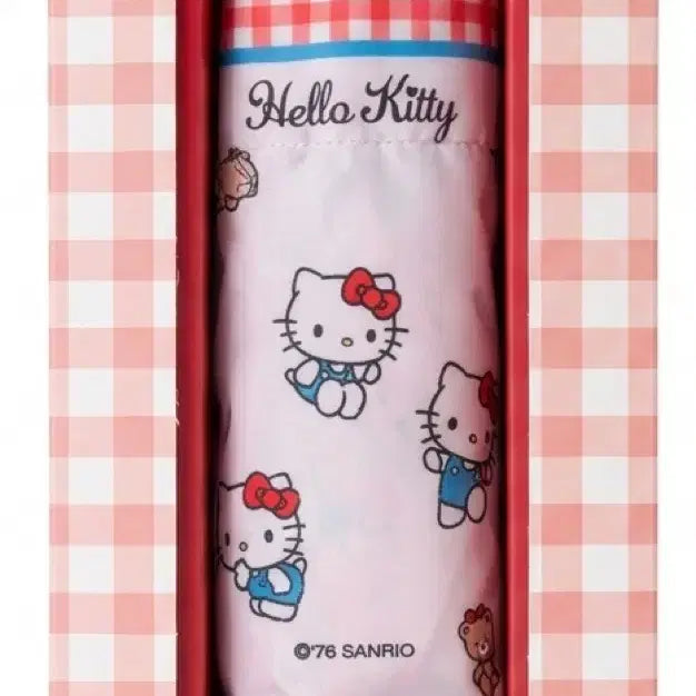 [BUNJANG] Hello Kitty Umbrella / 헬로키티 우산 양산 우양산