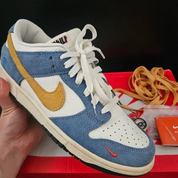 [BUNJANG] Nike x Kasina Dunk Low 80's Bus Size 265 / 나이키 카시나 덩크로우 80's 버스 265