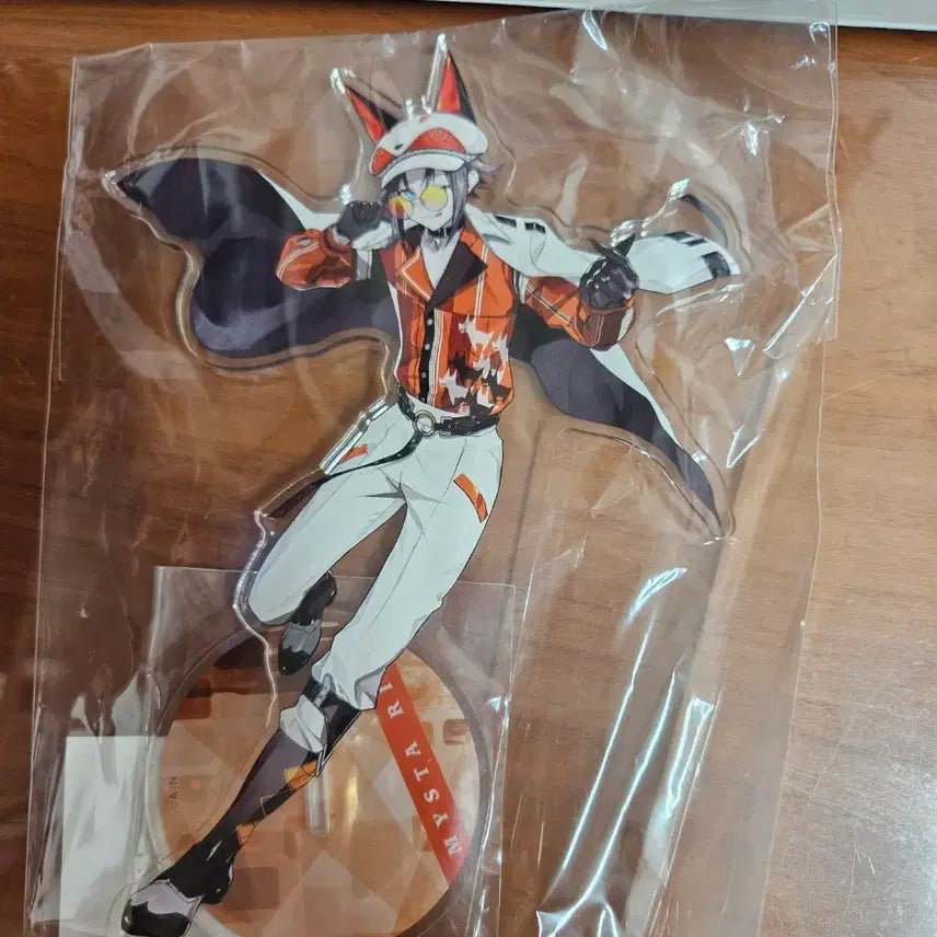 [BUNJANG] NIJISANJI EN Mysta Rias AGF 2022 Acrylic Standee / 니지산지 EN AGF 2022 미스타 리아스 아크릴