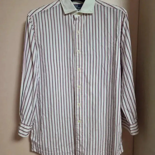 [BUNJANG] Polo Ralph Lauren Stripe Shirt / 폴로랄프로렌 스트라이프 셔츠