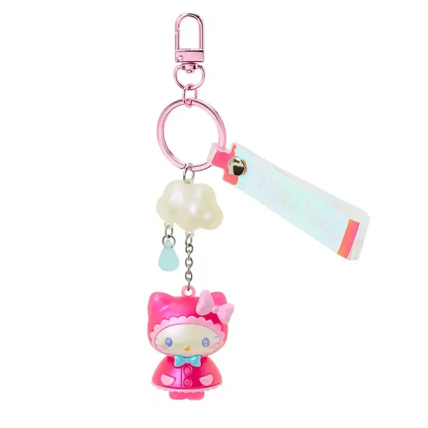 [BUNJANG] Sanrio Hello Kitty Keychain / (정품) 산리오 키티 키링