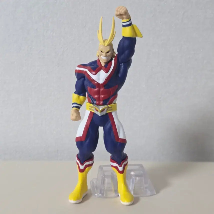 [BUNJANG] My Hero Academia All Might Figure / 나의히어로아카데미아 나히아 올마이트 피규노