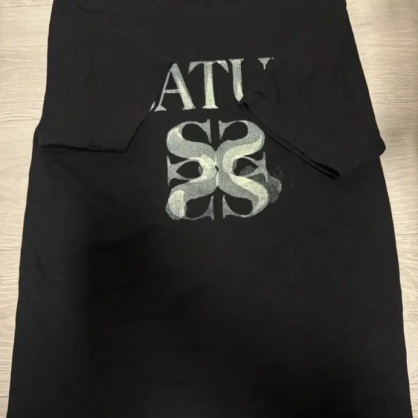 [BUNJANG] Saeter Short Sleeve T-Shirt / 새터 반팔