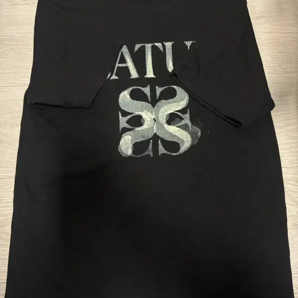 [BUNJANG] Saeter Short Sleeve T-Shirt / 새터 반팔