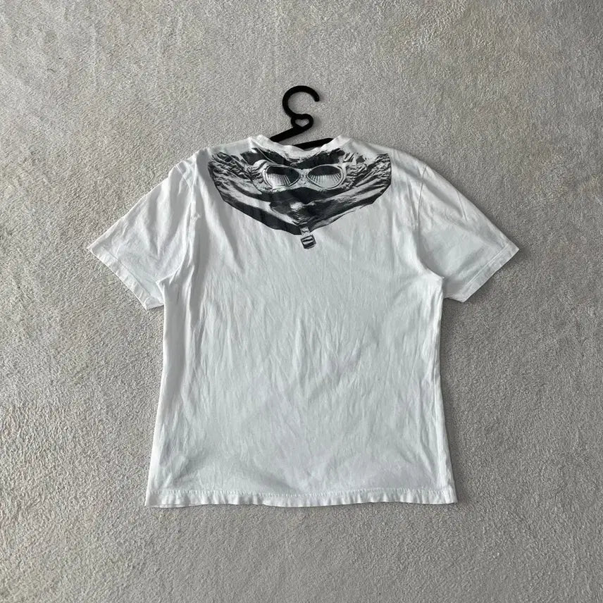 [BUNJANG] CP Company Goggle T-Shirt / S CP컴퍼니 고글 반팔티