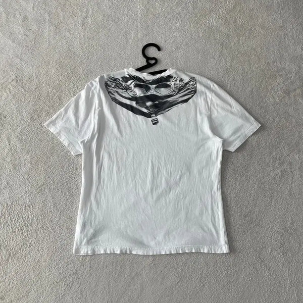 [BUNJANG] CP Company Goggle T-Shirt / S CP컴퍼니 고글 반팔티