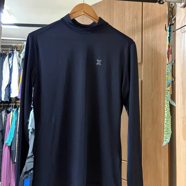 [BUNJANG] Long Sleeve T-Shirts (Set of 2) / 긴팔 티셔츠 두개