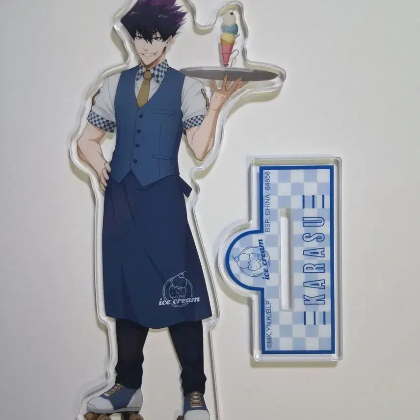 [BUNJANG] Blue Lock Karasu Tabito Ichiban Kuji Acrylic Stand / 블루록 카라스 타비토 이치방쿠지 E상 아크릴 스탠드